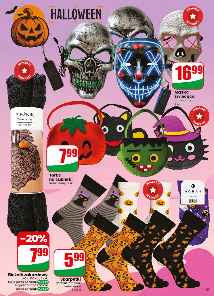 Gazetka Dino 14/10/2026 – 20/10/2026 - gazetki promocyjne str. 17