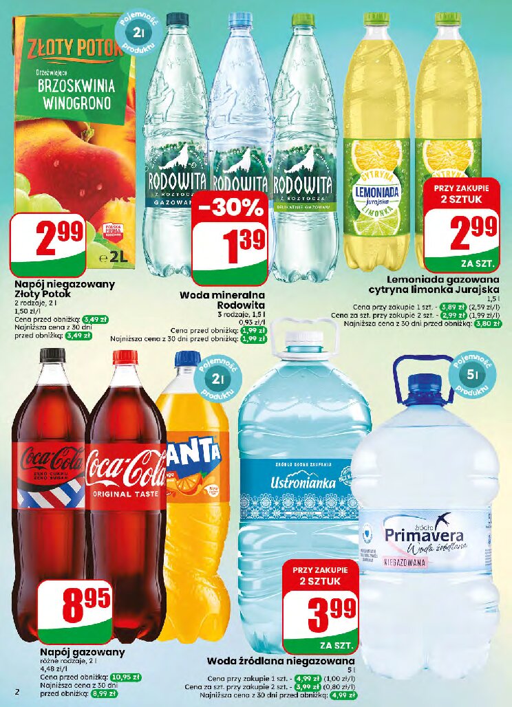 Gazetka Dino 14/10/2026 – 20/10/2026 - gazetki promocyjne str. 2