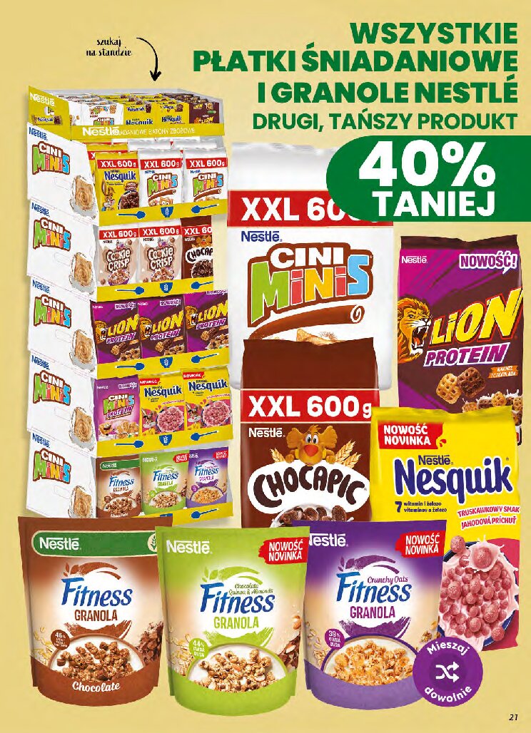 Gazetka Dino 14/10/2026 – 20/10/2026 - gazetki promocyjne str. 21