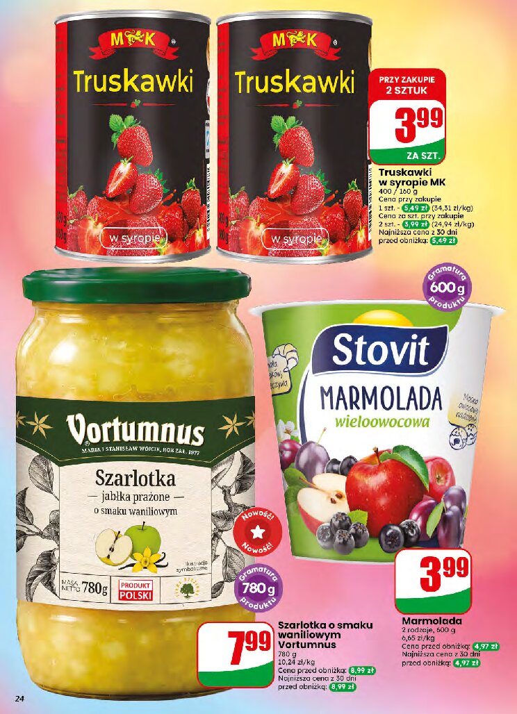 Gazetka Dino 14/10/2026 – 20/10/2026 - gazetki promocyjne str. 24