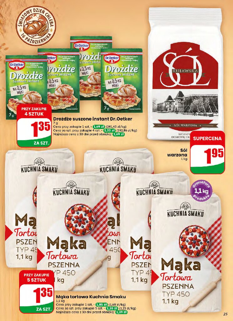 Gazetka Dino 14/10/2026 – 20/10/2026 - gazetki promocyjne str. 25