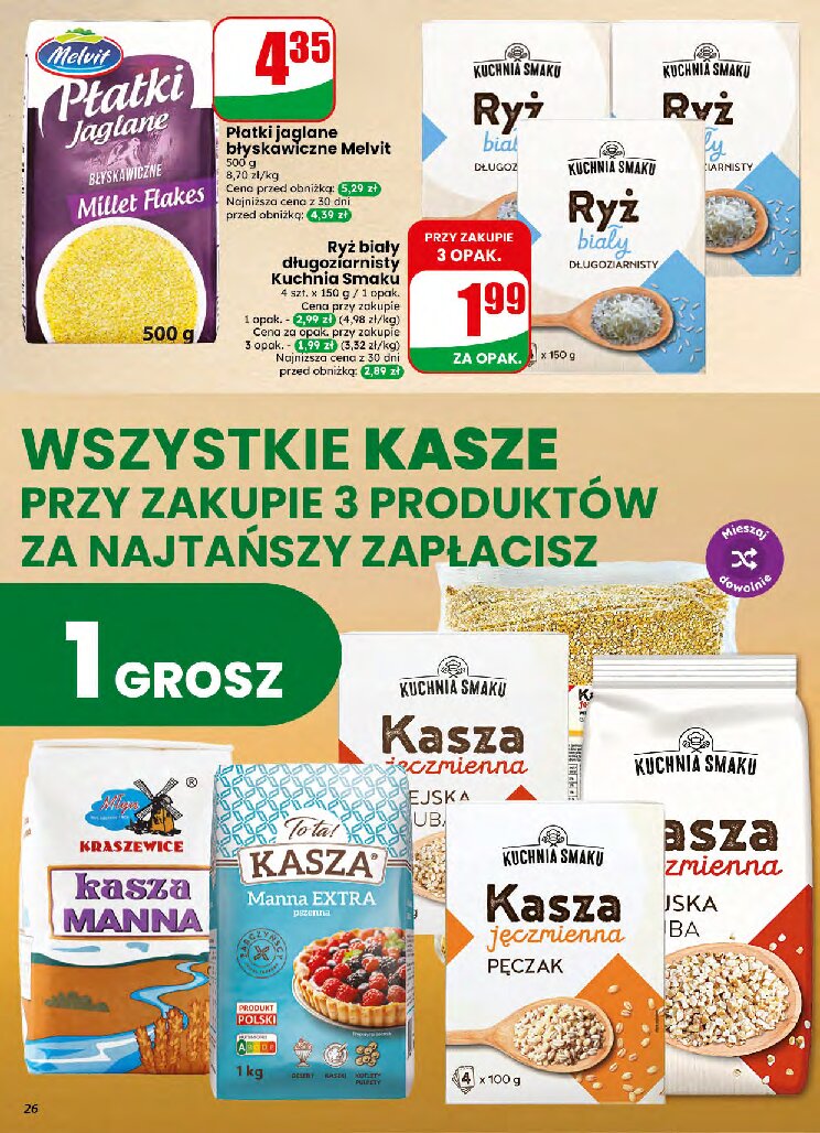 Gazetka Dino 14/10/2026 – 20/10/2026 - gazetki promocyjne str. 26