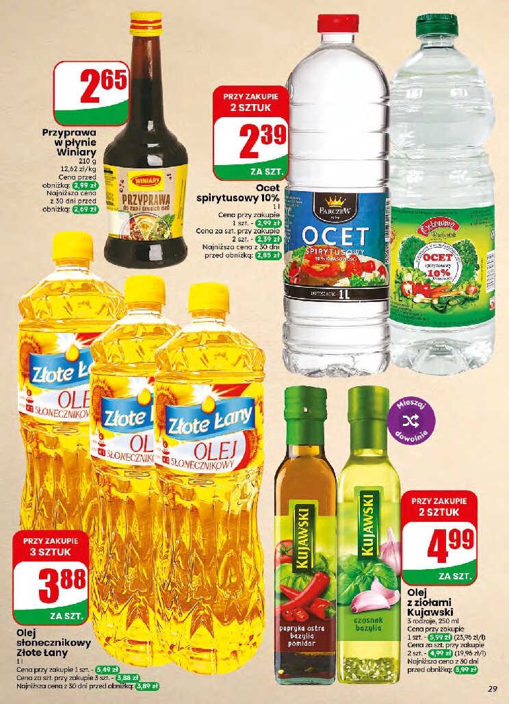 Gazetka Dino 14/10/2026 – 20/10/2026 - gazetki promocyjne str. 29