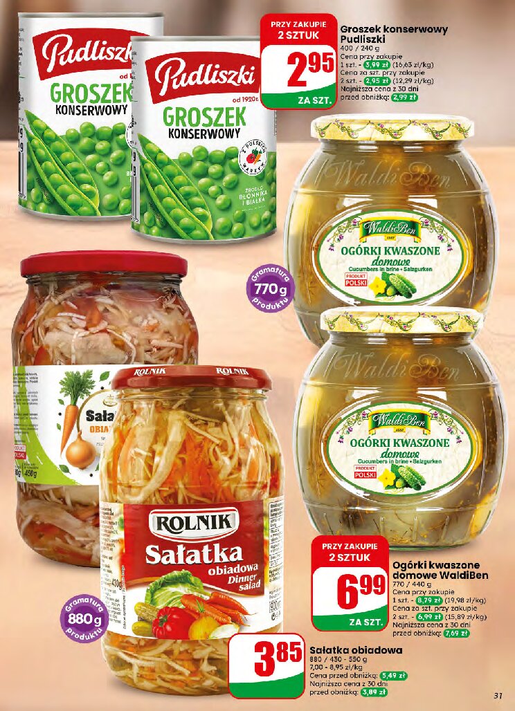 Gazetka Dino 14/10/2026 – 20/10/2026 - gazetki promocyjne str. 31