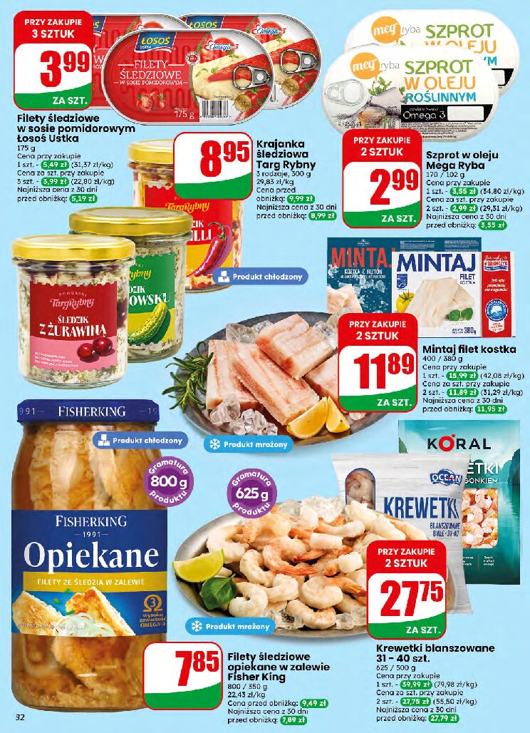 Gazetka Dino 14/10/2026 – 20/10/2026 - gazetki promocyjne str. 32