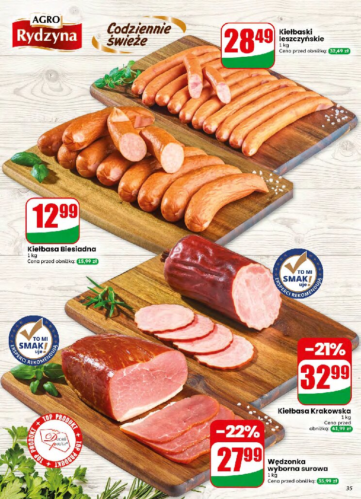 Gazetka Dino 14/10/2026 – 20/10/2026 - gazetki promocyjne str. 35