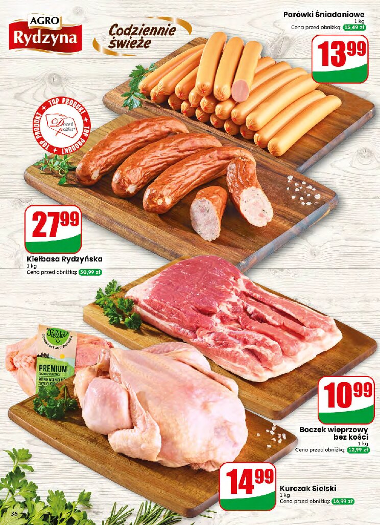 Gazetka Dino 14/10/2026 – 20/10/2026 - gazetki promocyjne str. 36