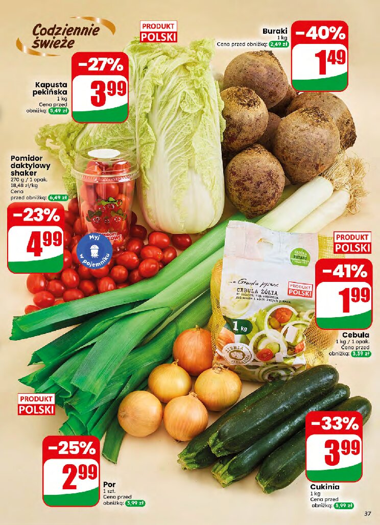 Gazetka Dino 14/10/2026 – 20/10/2026 - gazetki promocyjne str. 37