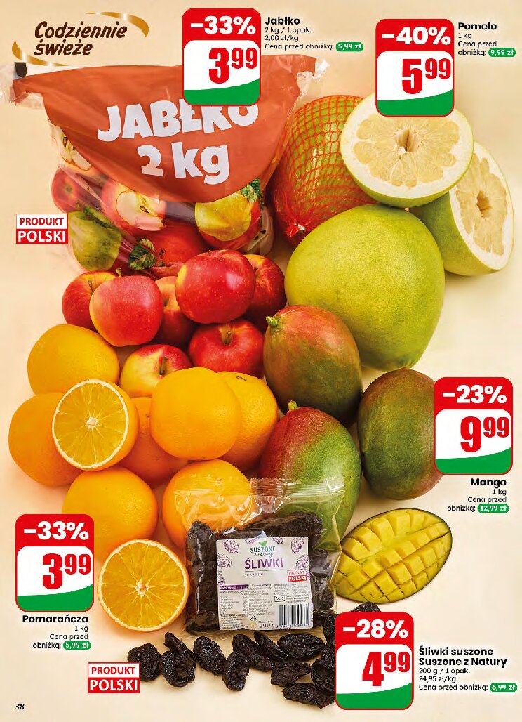 Gazetka Dino 14/10/2026 – 20/10/2026 - gazetki promocyjne str. 38