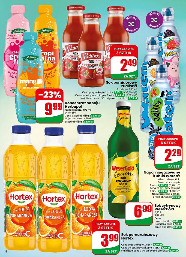 Gazetka Dino 14/10/2026 – 20/10/2026 - gazetki promocyjne str. 4