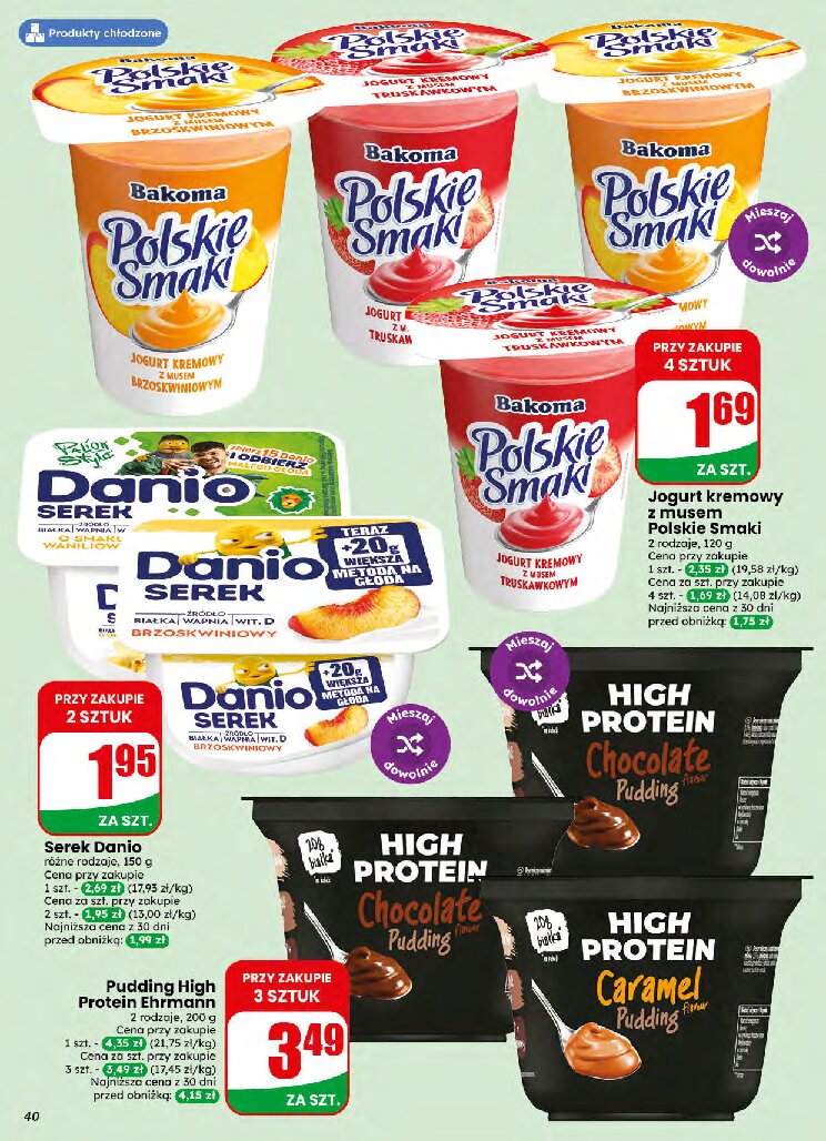 Gazetka Dino 14/10/2026 – 20/10/2026 - gazetki promocyjne str. 40