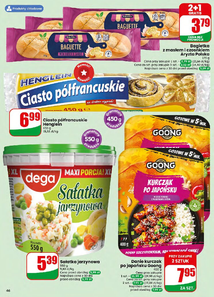 Gazetka Dino 14/10/2026 – 20/10/2026 - gazetki promocyjne str. 46