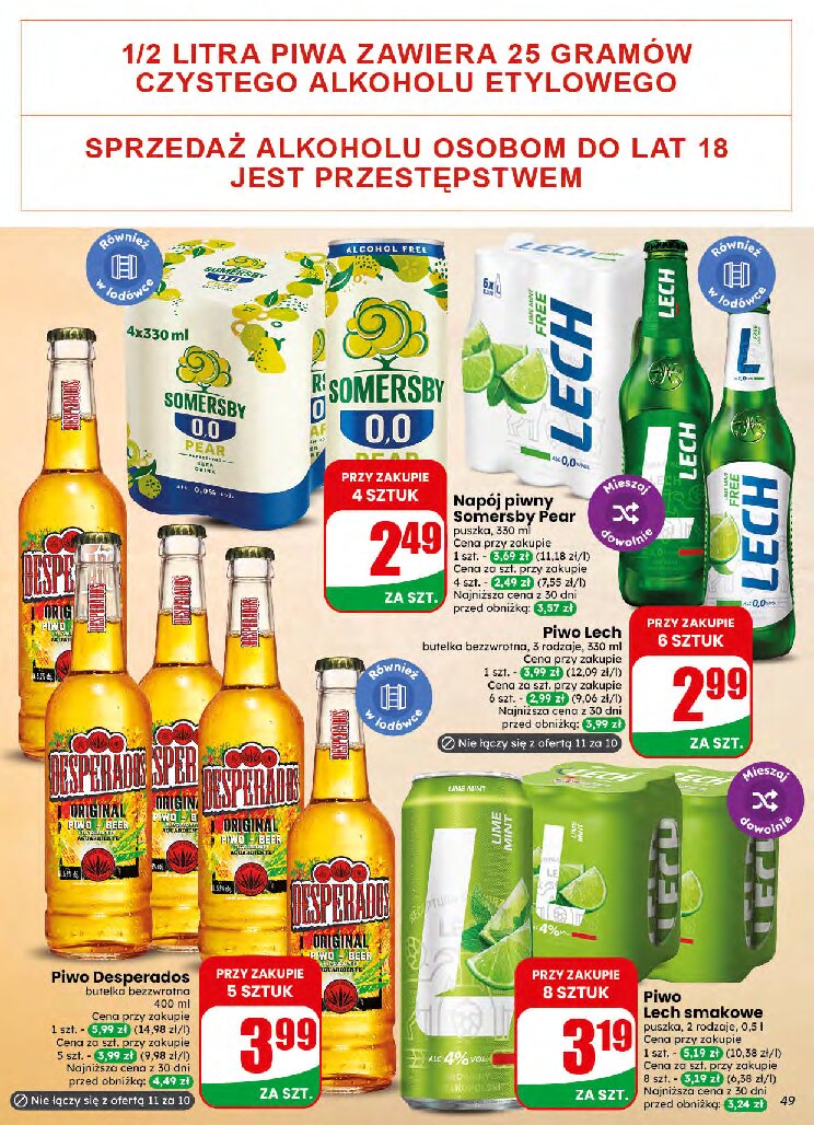 Gazetka Dino 14/10/2026 – 20/10/2026 - gazetki promocyjne str. 49