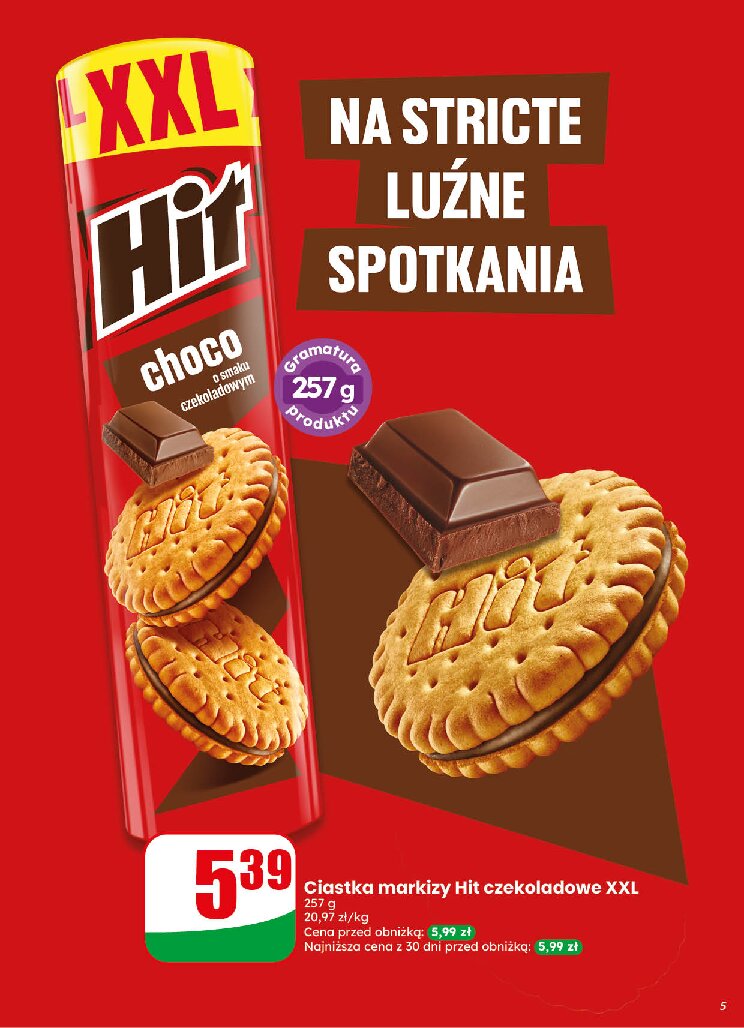 Gazetka Dino 14/10/2026 – 20/10/2026 - gazetki promocyjne str. 5