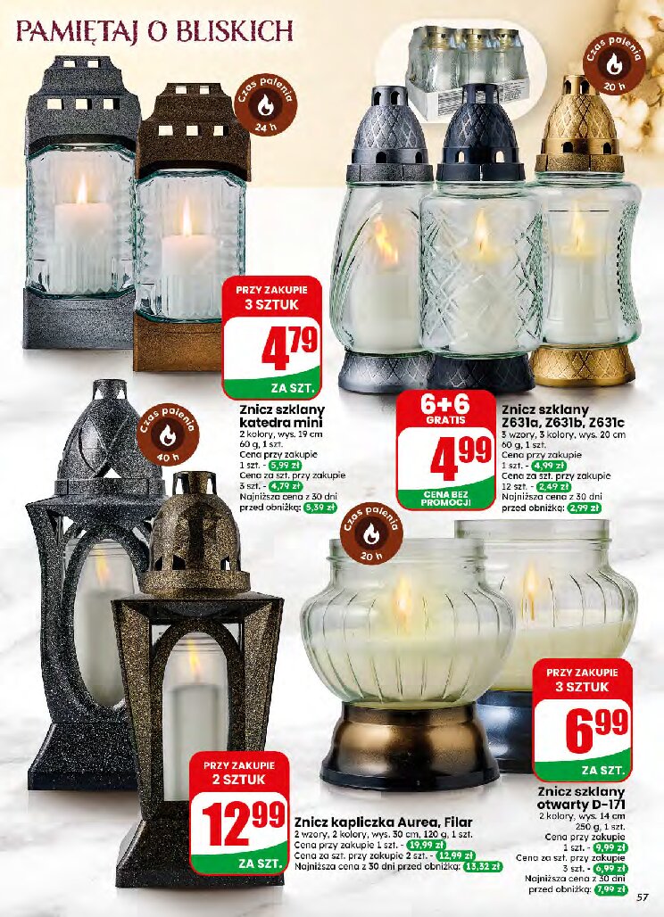 Gazetka Dino 14/10/2026 – 20/10/2026 - gazetki promocyjne str. 57