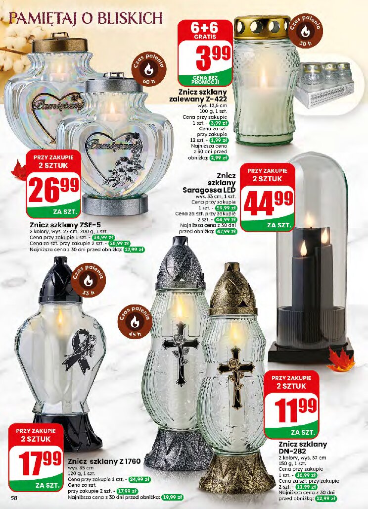 Gazetka Dino 14/10/2026 – 20/10/2026 - gazetki promocyjne str. 58