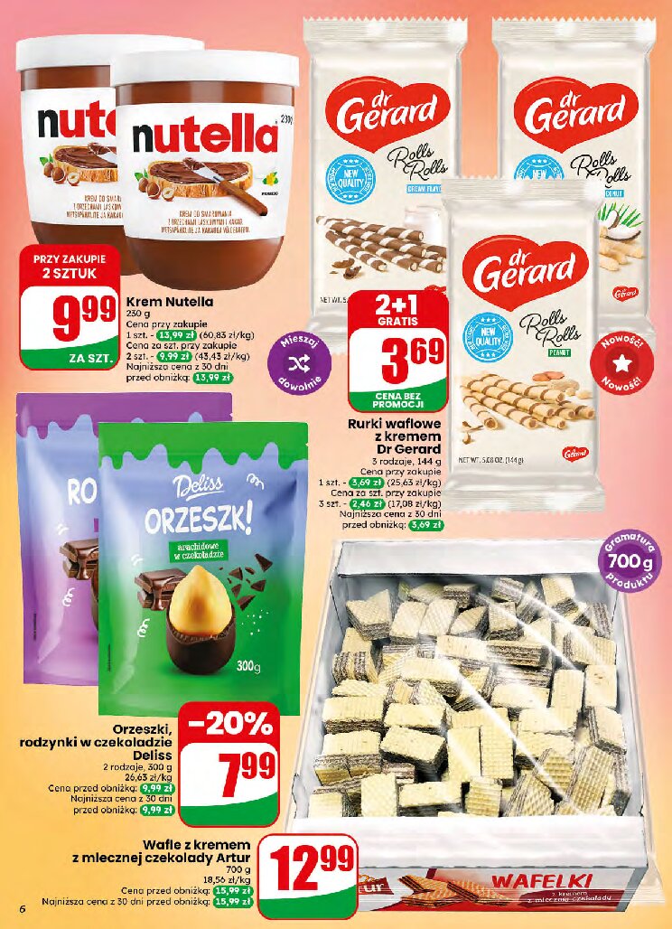 Gazetka Dino 14/10/2026 – 20/10/2026 - gazetki promocyjne str. 6