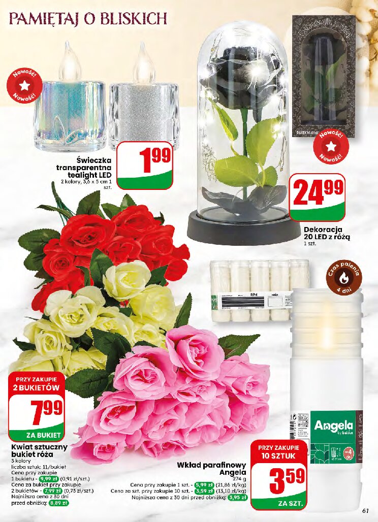 Gazetka Dino 14/10/2026 – 20/10/2026 - gazetki promocyjne str. 61