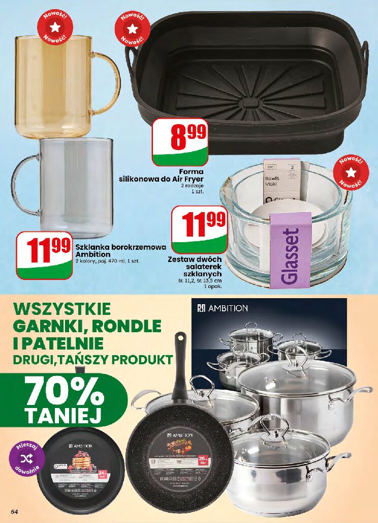Gazetka Dino 14/10/2026 – 20/10/2026 - gazetki promocyjne str. 64