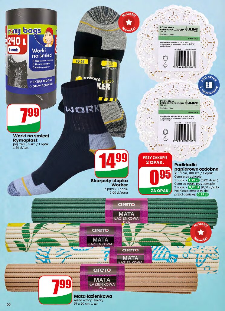 Gazetka Dino 14/10/2026 – 20/10/2026 - gazetki promocyjne str. 66
