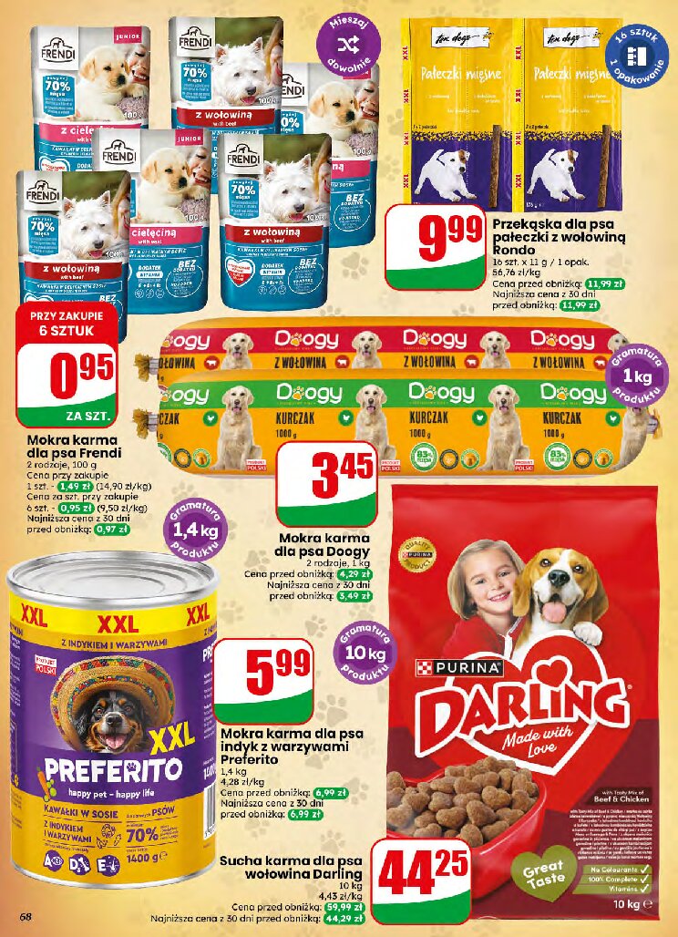 Gazetka Dino 14/10/2026 – 20/10/2026 - gazetki promocyjne str. 68