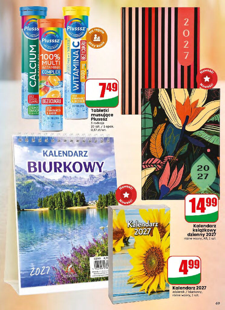 Gazetka Dino 14/10/2026 – 20/10/2026 - gazetki promocyjne str. 69
