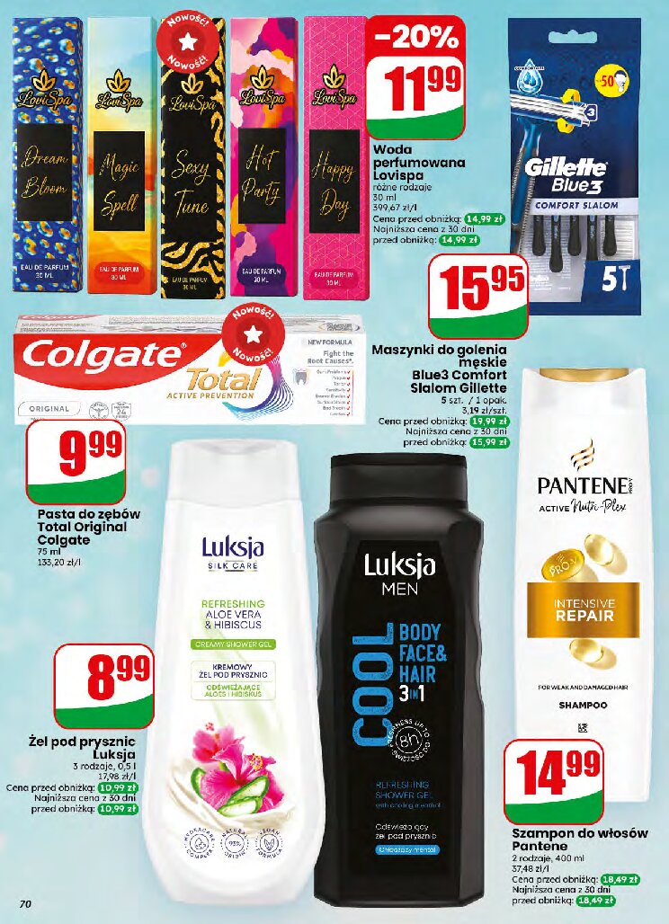 Gazetka Dino 14/10/2026 – 20/10/2026 - gazetki promocyjne str. 70