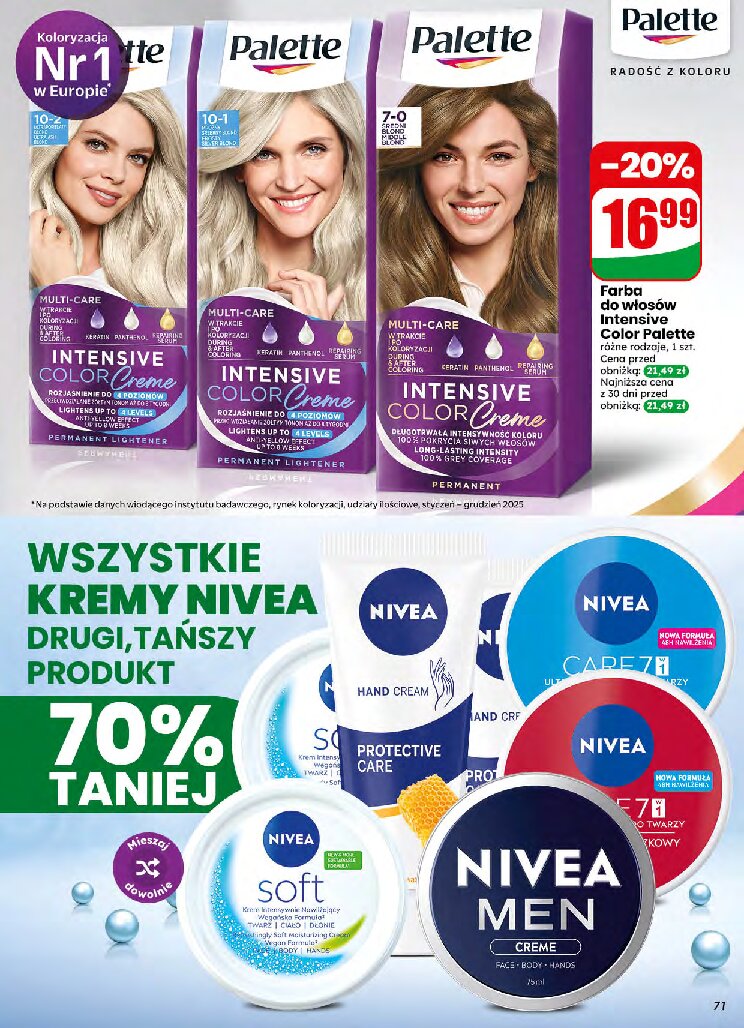 Gazetka Dino 14/10/2026 – 20/10/2026 - gazetki promocyjne str. 71