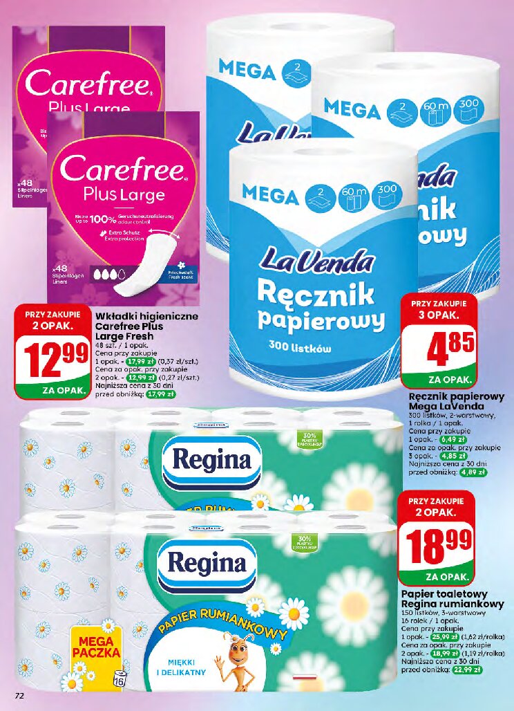 Gazetka Dino 14/10/2026 – 20/10/2026 - gazetki promocyjne str. 72