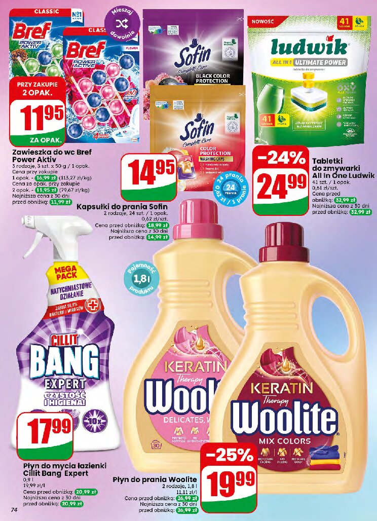 Gazetka Dino 14/10/2026 – 20/10/2026 - gazetki promocyjne str. 74