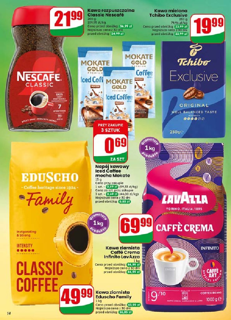Gazetka Dino 15/07/2026 – 21/07/2026 - strona 14