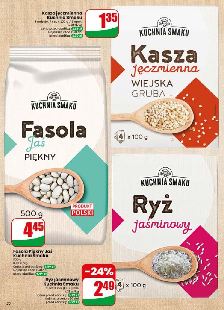 Gazetka Dino 15/07/2026 – 21/07/2026 - strona 20