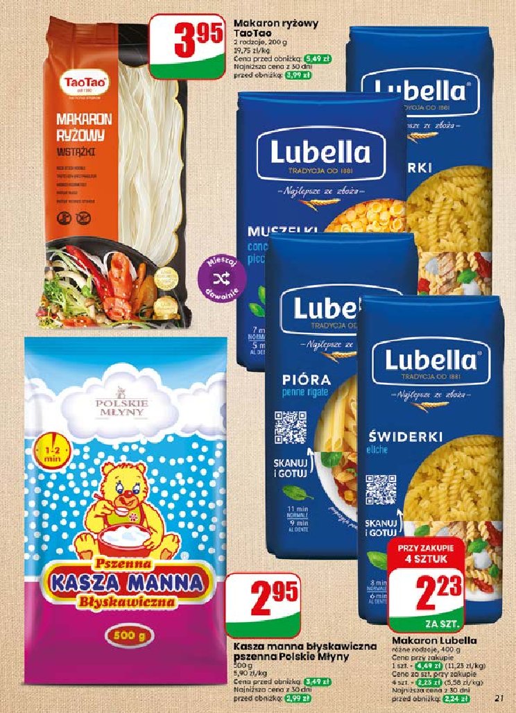 Gazetka Dino 15/07/2026 – 21/07/2026 - strona 21