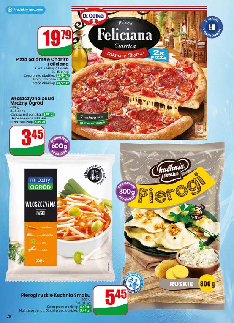 Gazetka Dino 15/07/2026 – 21/07/2026 - strona 28
