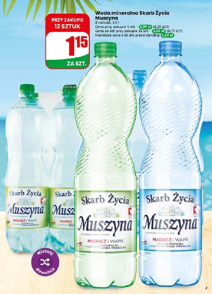 Gazetka Dino 15/07/2026 – 21/07/2026 - strona 3