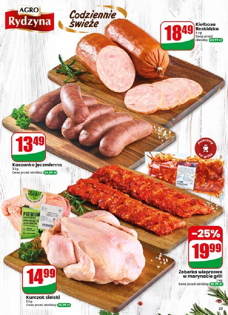 Gazetka Dino 15/07/2026 – 21/07/2026 - strona 35