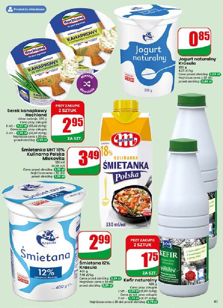 Gazetka Dino 15/07/2026 – 21/07/2026 - strona 41