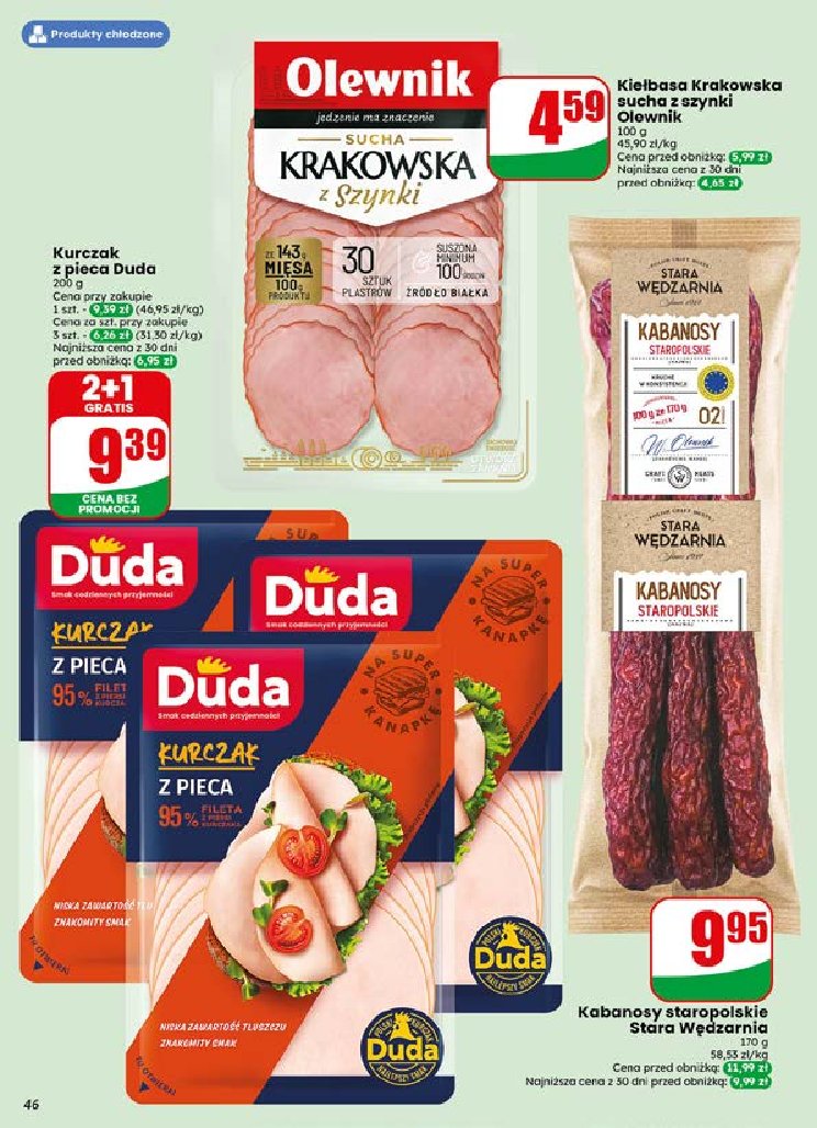 Gazetka Dino 15/07/2026 – 21/07/2026 - strona 46