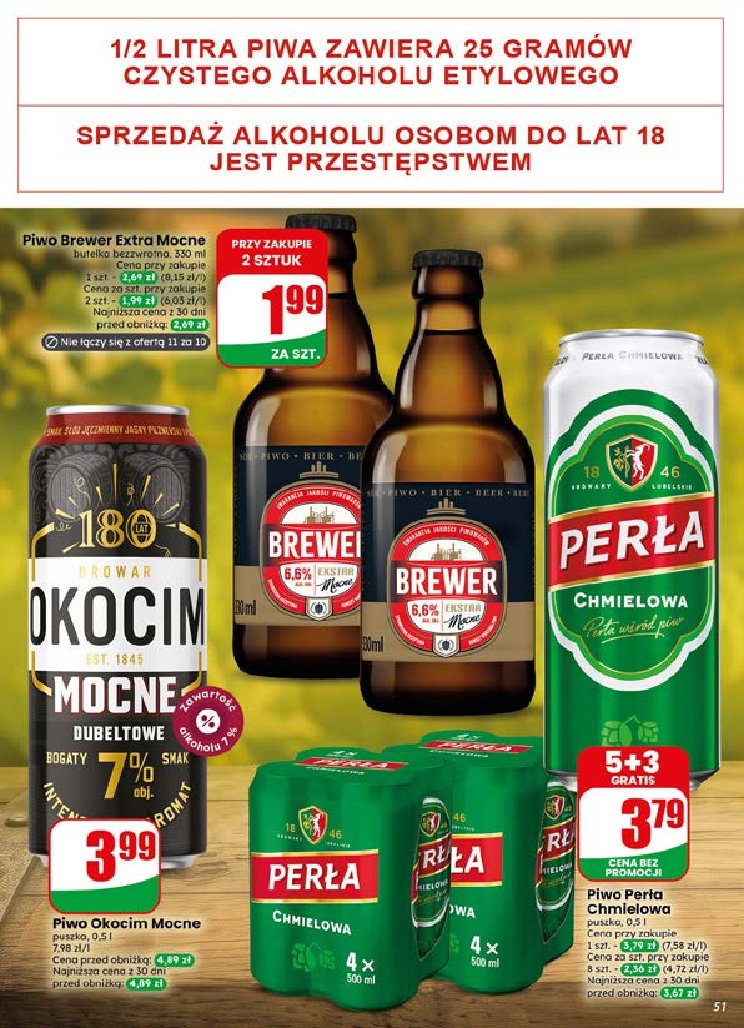 Gazetka Dino 15/07/2026 – 21/07/2026 - strona 51