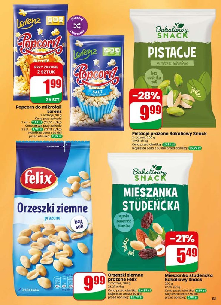 Gazetka Dino 15/07/2026 – 21/07/2026 - strona 53