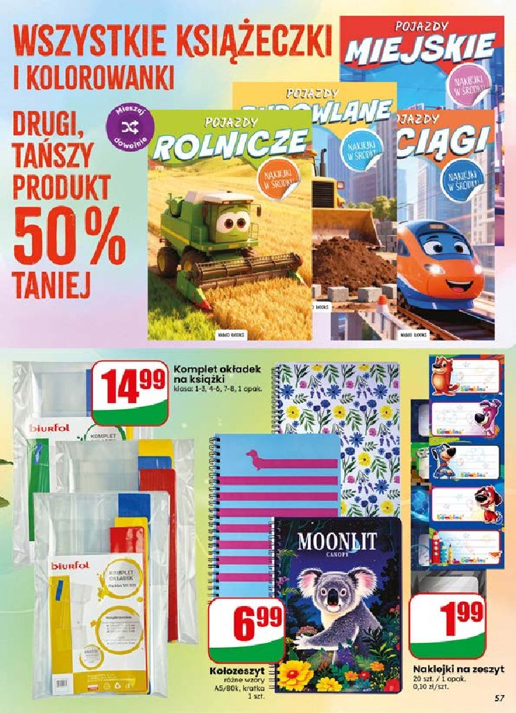 Gazetka Dino 15/07/2026 – 21/07/2026 - strona 57