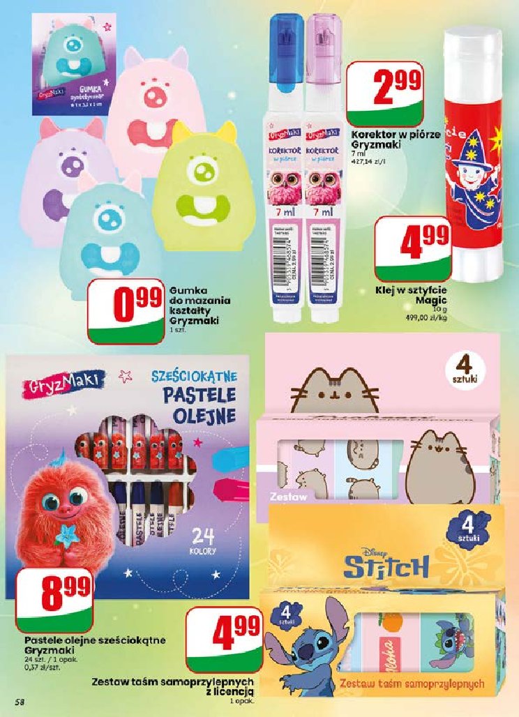 Gazetka Dino 15/07/2026 – 21/07/2026 - strona 58