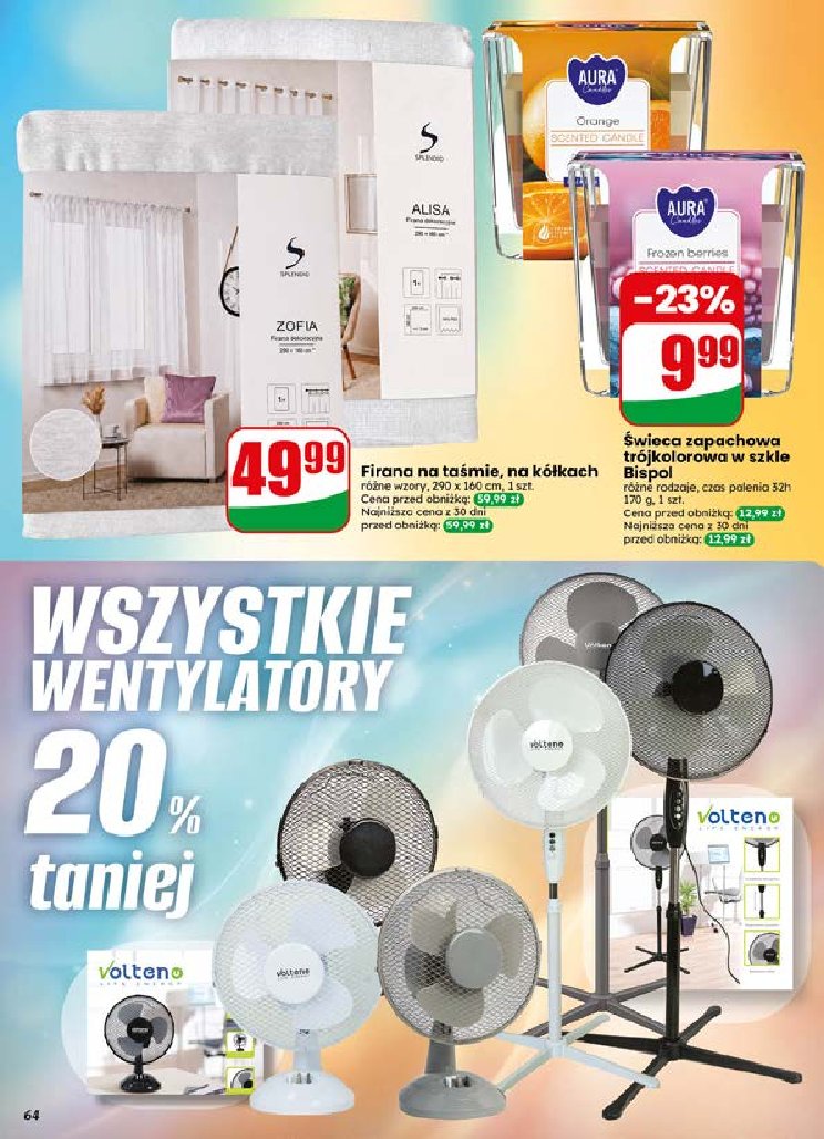 Gazetka Dino 15/07/2026 – 21/07/2026 - strona 64