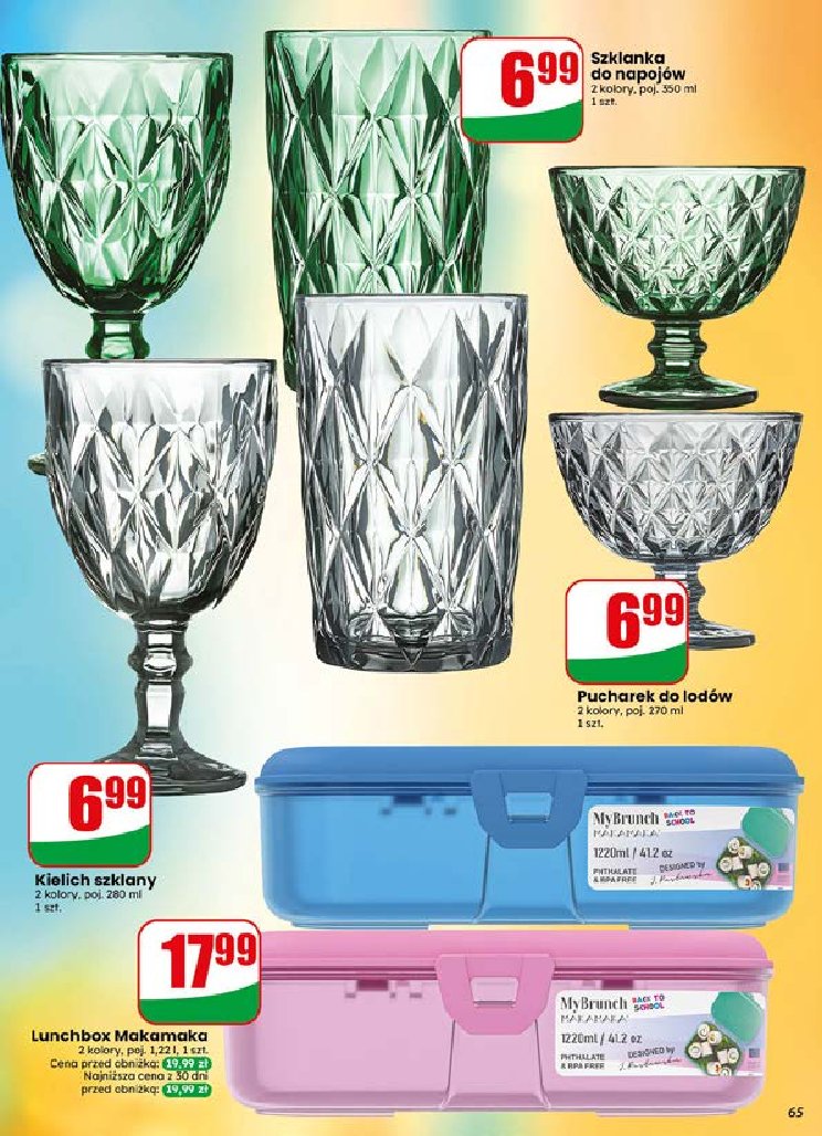 Gazetka Dino 15/07/2026 – 21/07/2026 - strona 65