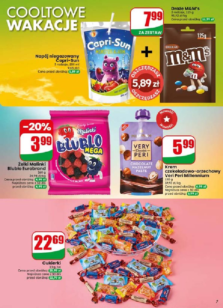 Gazetka Dino 15/07/2026 – 21/07/2026 - strona 7