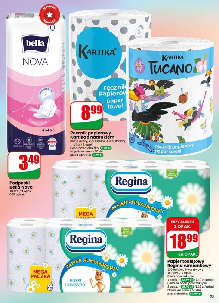 Gazetka Dino 15/07/2026 – 21/07/2026 - strona 73