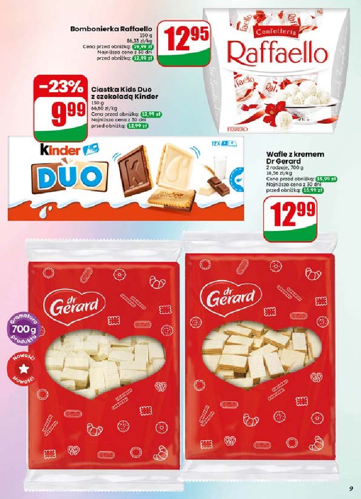 Gazetka Dino 15/07/2026 – 21/07/2026 - strona 9