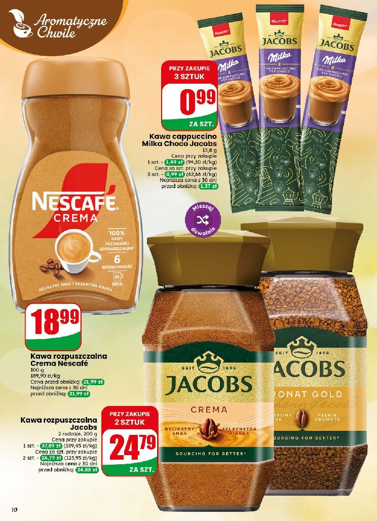 Gazetka Dino 16/09/2026 – 22/09/2026 - gazetki promocyjne str. 10
