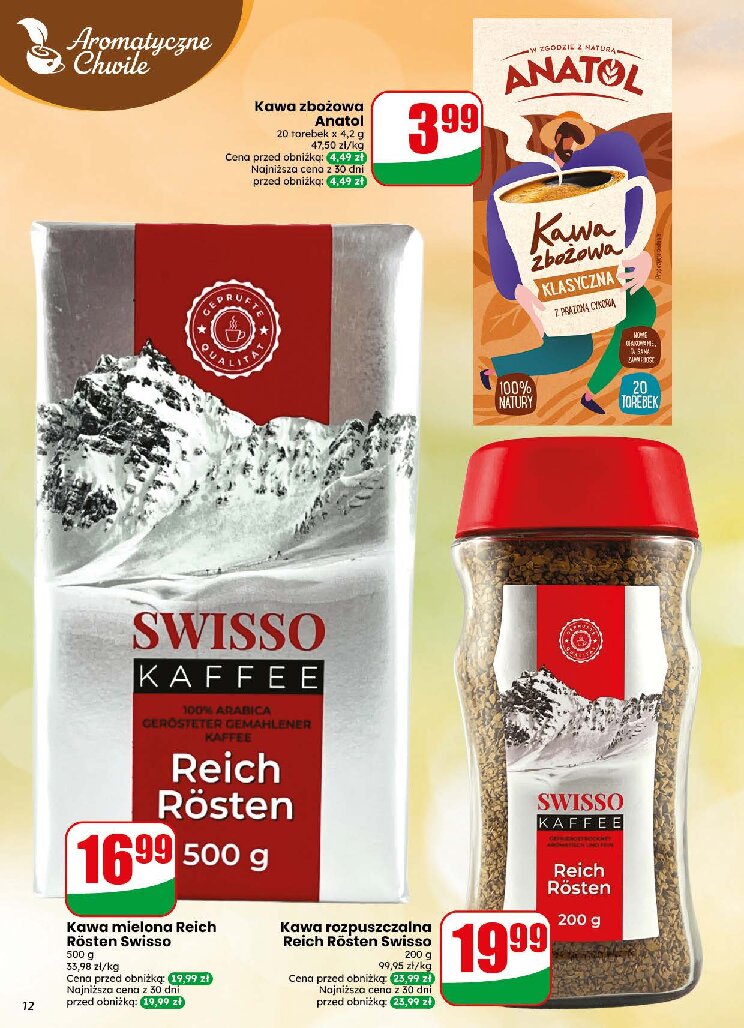 Gazetka Dino 16/09/2026 – 22/09/2026 - gazetki promocyjne str. 12