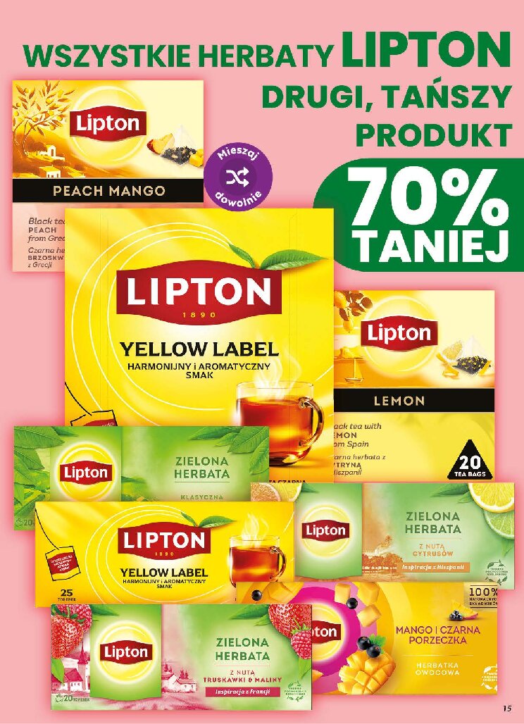 Gazetka Dino 16/09/2026 – 22/09/2026 - gazetki promocyjne str. 15